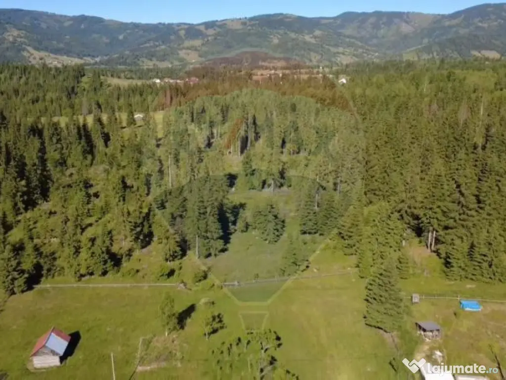 Teren 19,370mp Neagra Sarului / Strada Șestină