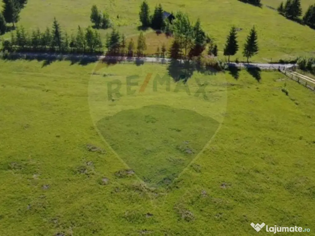 Teren 19,370mp Neagra Sarului / Strada Șestină