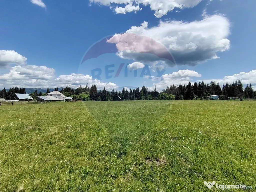 Teren 19,370mp Neagra Sarului / Strada Șestină