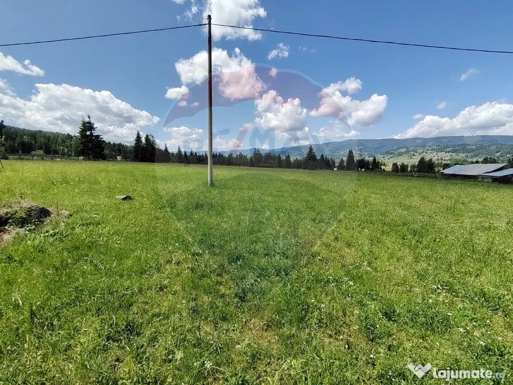 Teren 19,370mp Neagra Sarului / Strada Șestină