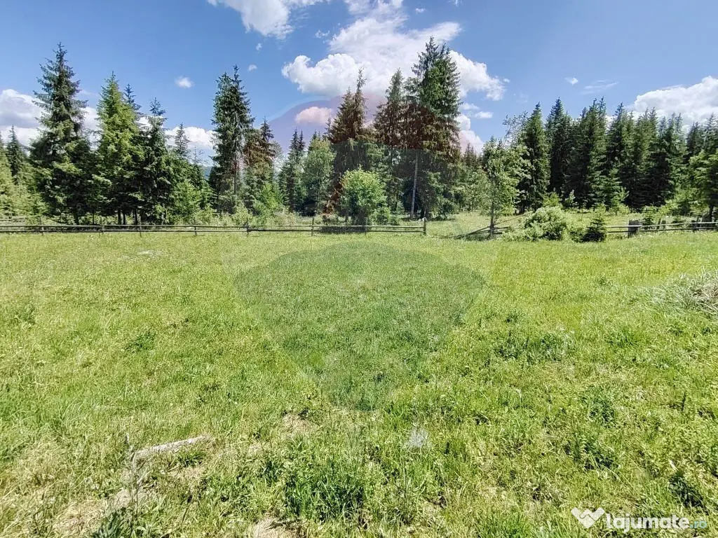 Teren 19,370mp Neagra Sarului / Strada Șestină