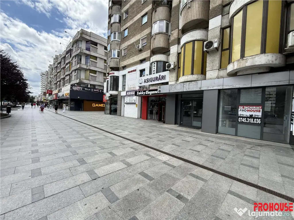 Ultracentral - bloc Luxor - 150mp utili 