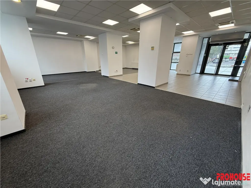 Ultracentral - bloc Luxor - 150mp utili 