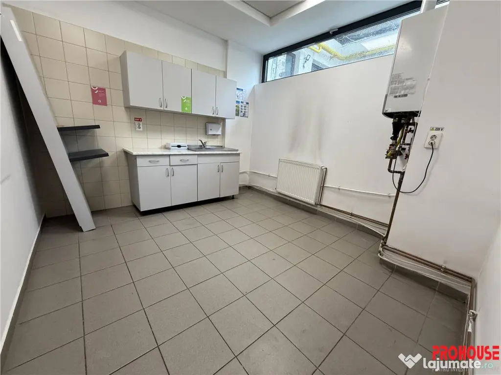 Ultracentral - bloc Luxor - 150mp utili 