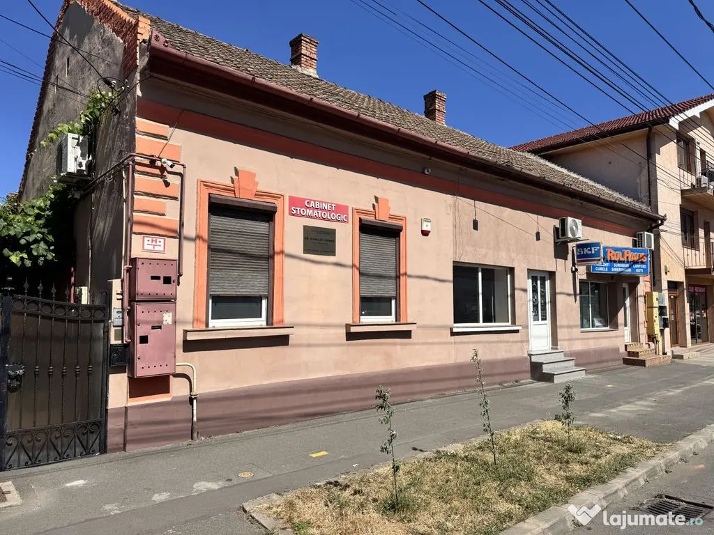 Locație excelentă: Spațiu comercial Reprezentanță sa... 