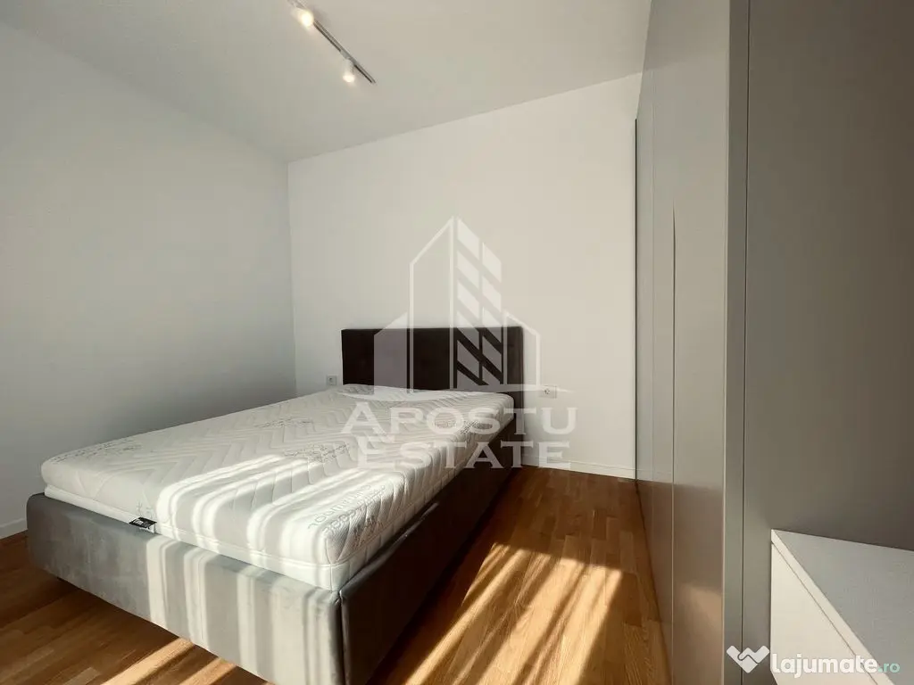 Apartament cu doua camere, modern,PET FRIENDLY , in zona ... 
