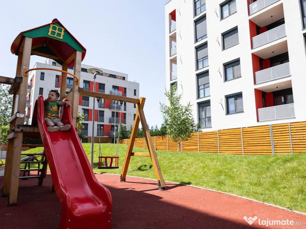 ACASĂ începe în Cartier ARED IMAR! 