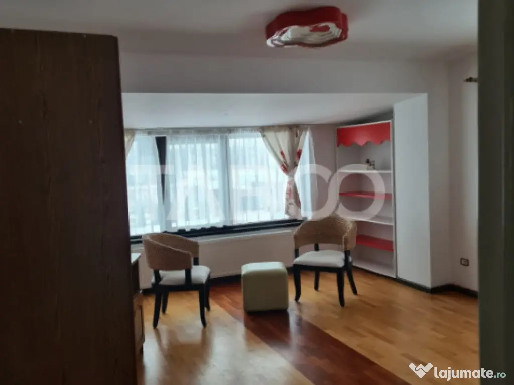 Casa la 5 minute de Fagaras Ultramoderna 300 mp utili la che 