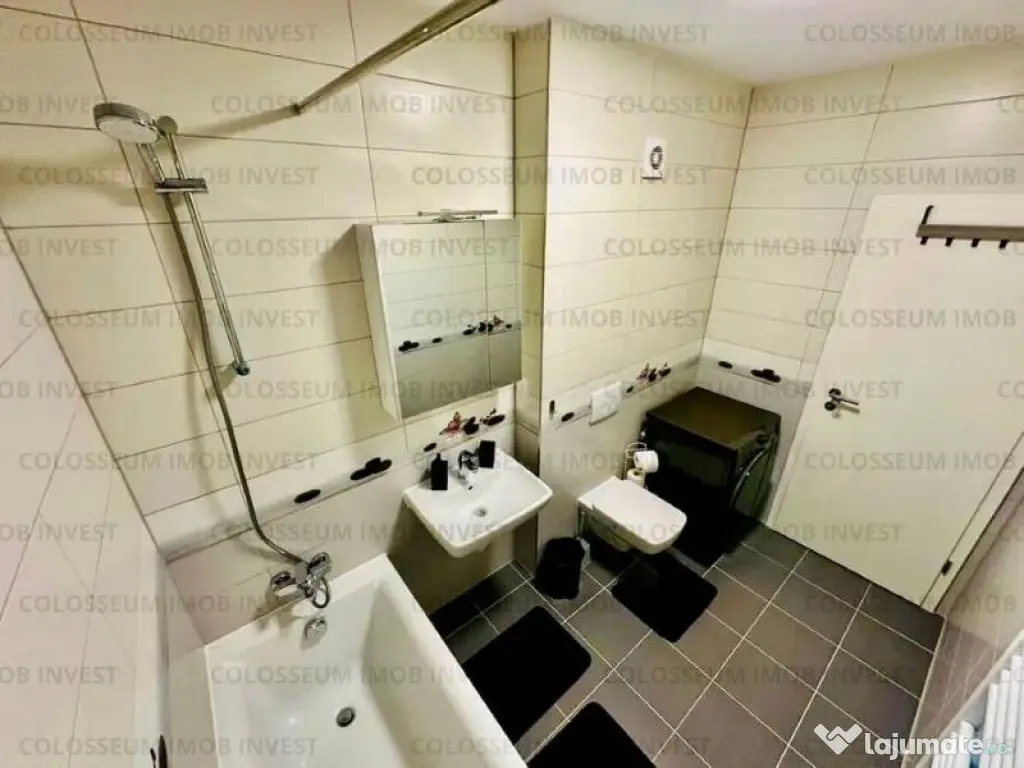 Apartament cu 2 camere mobilat si utilat - zona Avantgarden.