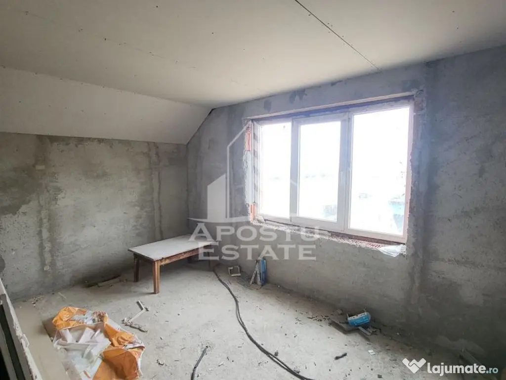 Casa individuala cu 7 camere,si teren de 550 mp,Dudestii Noi 