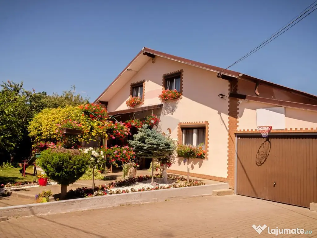 CASA + HALA/SPATIU FIRMA - VOITINEL 