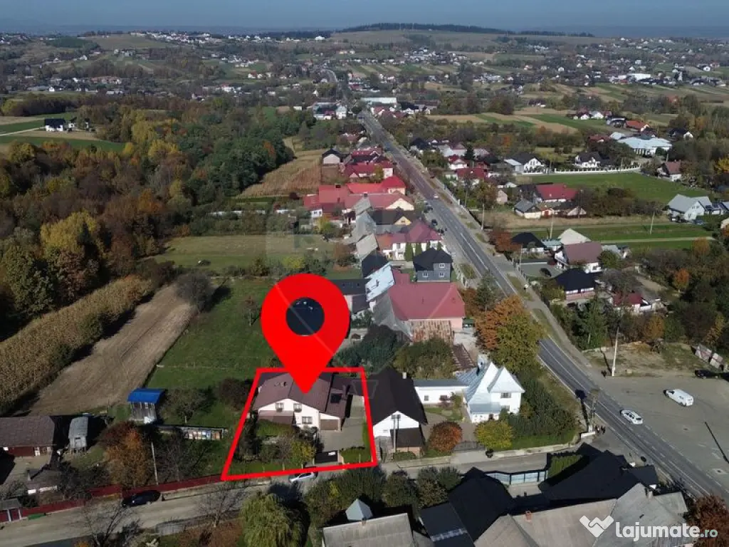 CASA + HALA/SPATIU FIRMA - VOITINEL 