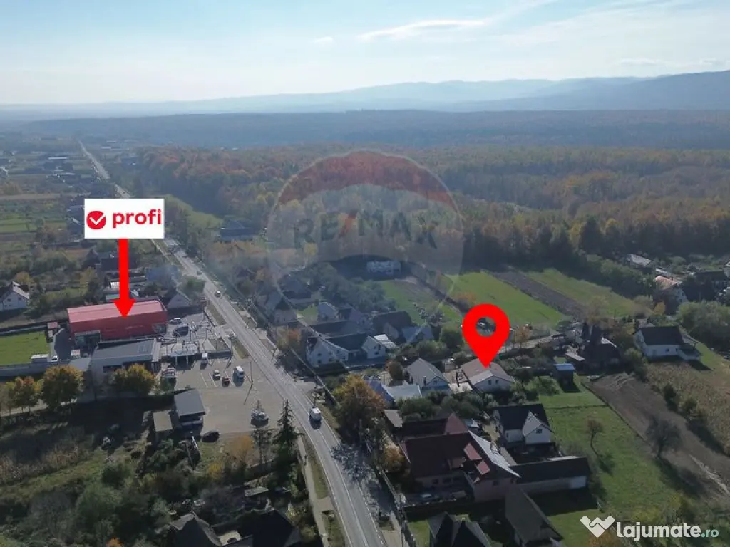 CASA + HALA/SPATIU FIRMA - VOITINEL 