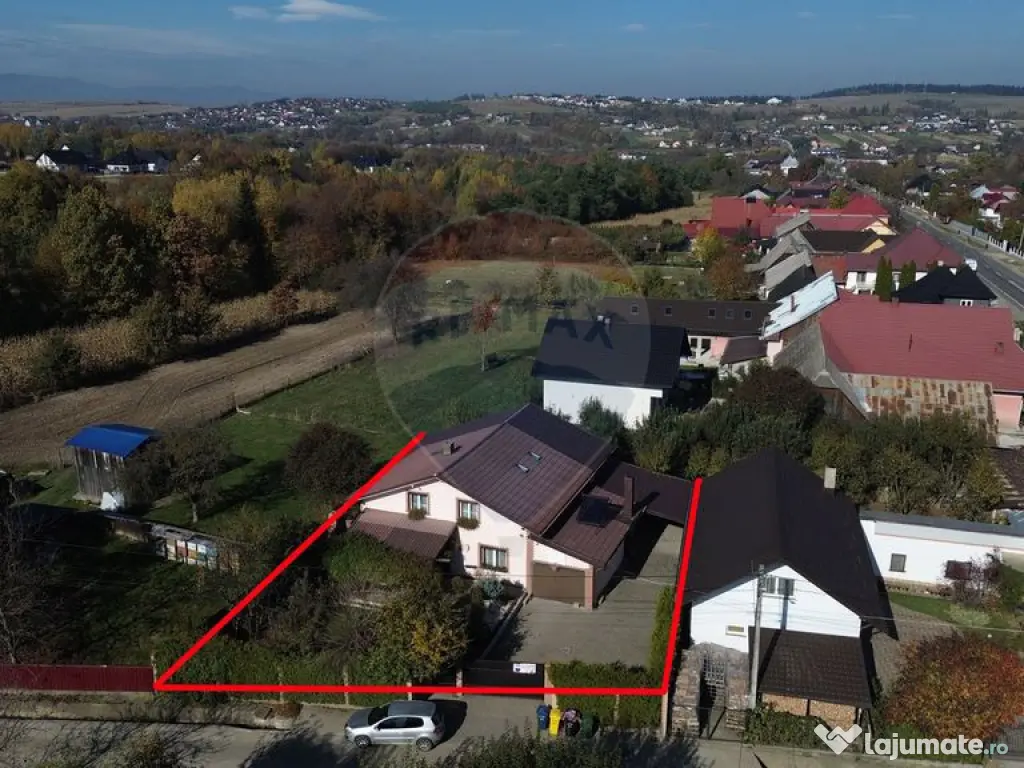 CASA + HALA/SPATIU FIRMA - VOITINEL 