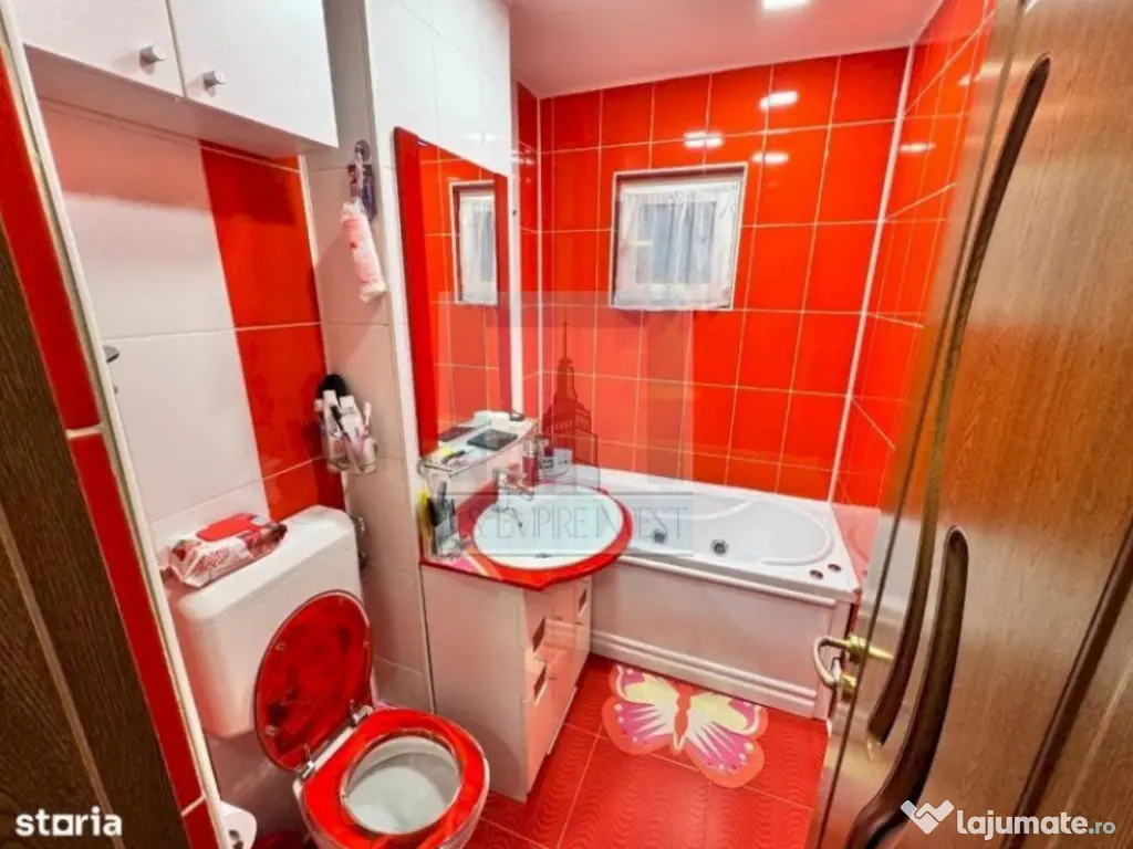 Ap 3 camere decomandat - zona Tractorul 