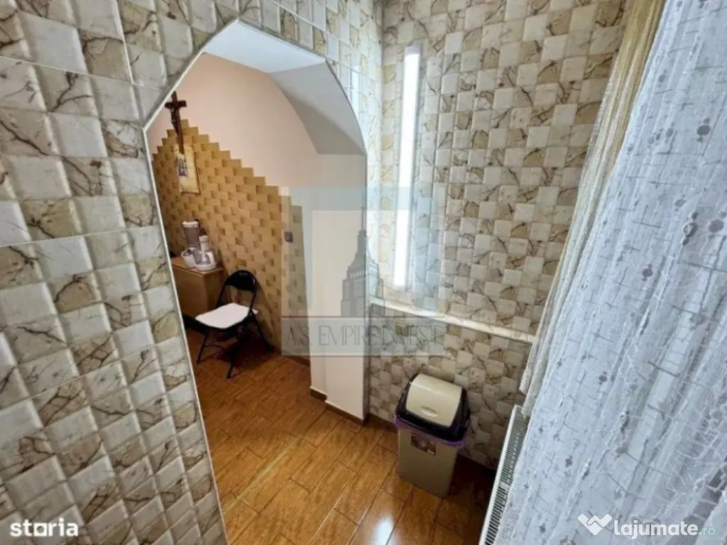 Ap 3 camere decomandat - zona Tractorul 