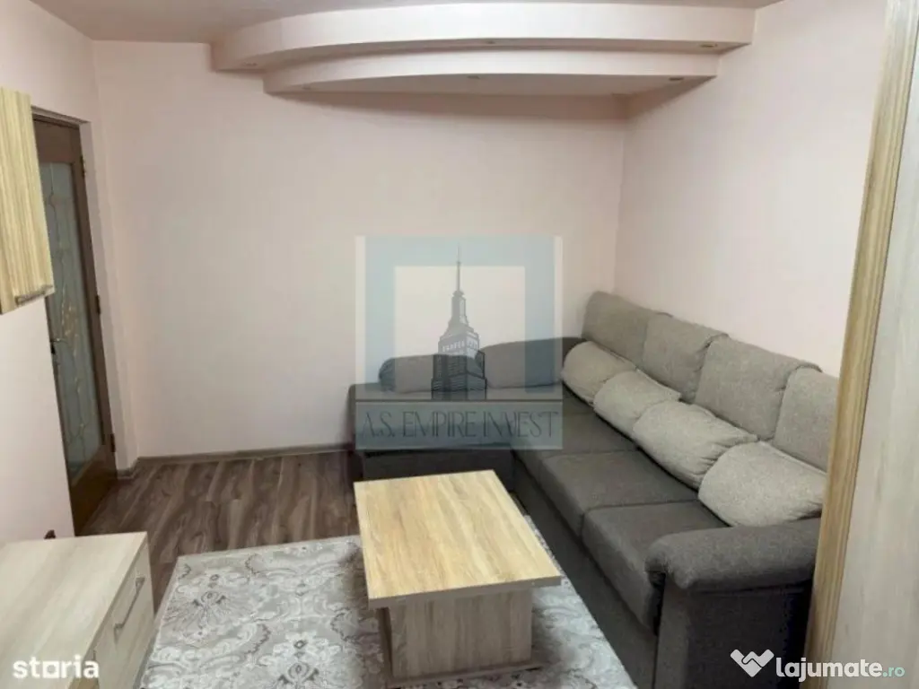 Ap 3 camere decomandat - zona Tractorul 