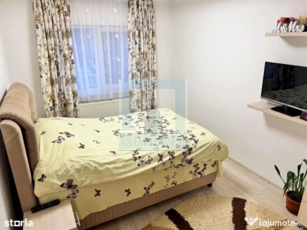 Ap 3 camere decomandat - zona Tractorul 