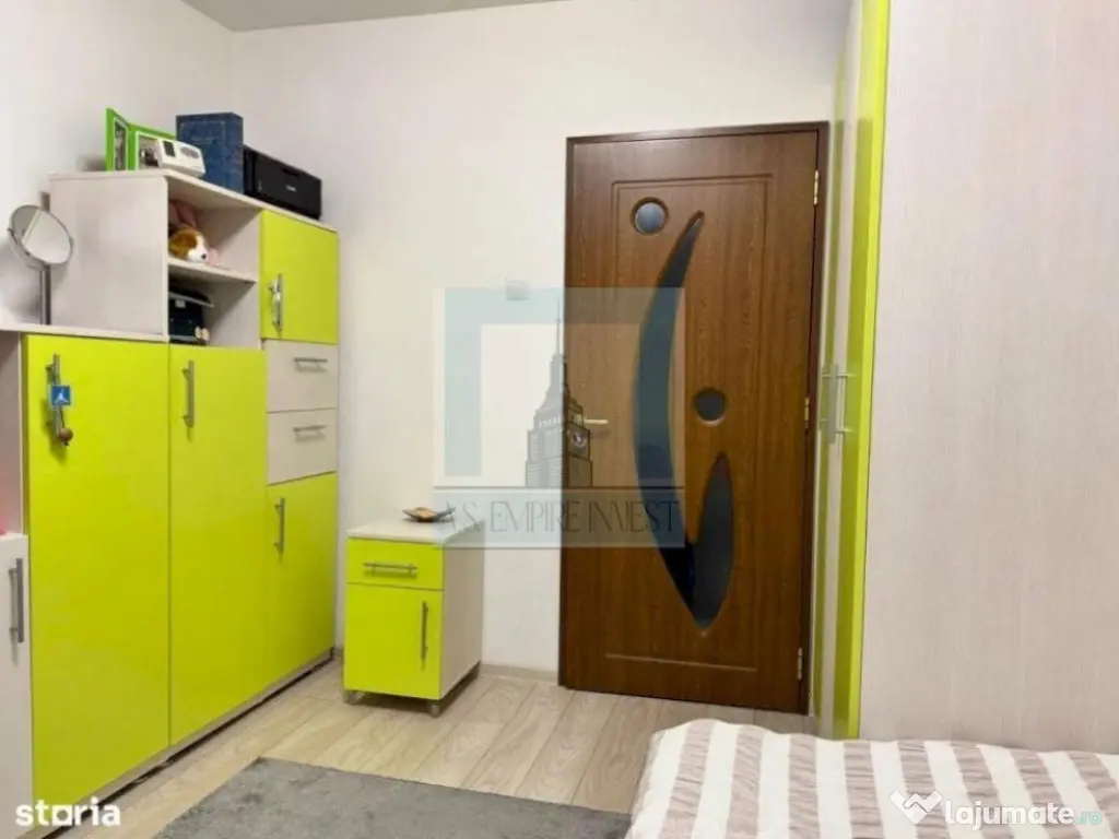 Ap 3 camere decomandat - zona Tractorul 