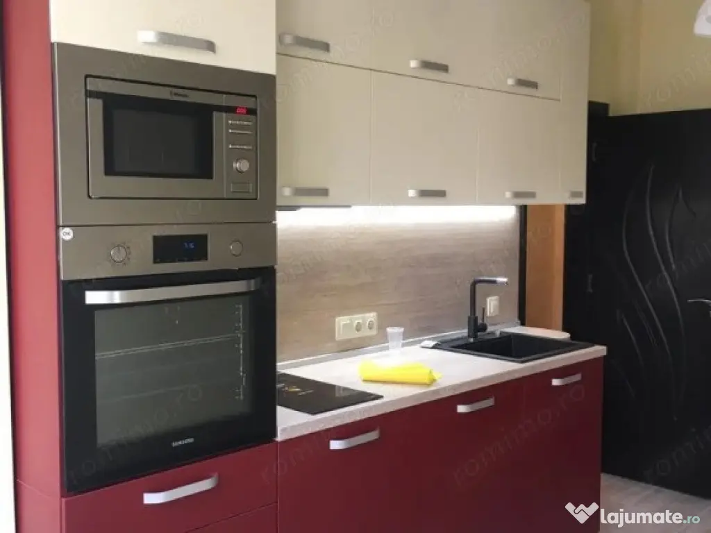 3 camere in Spitalul Judetean