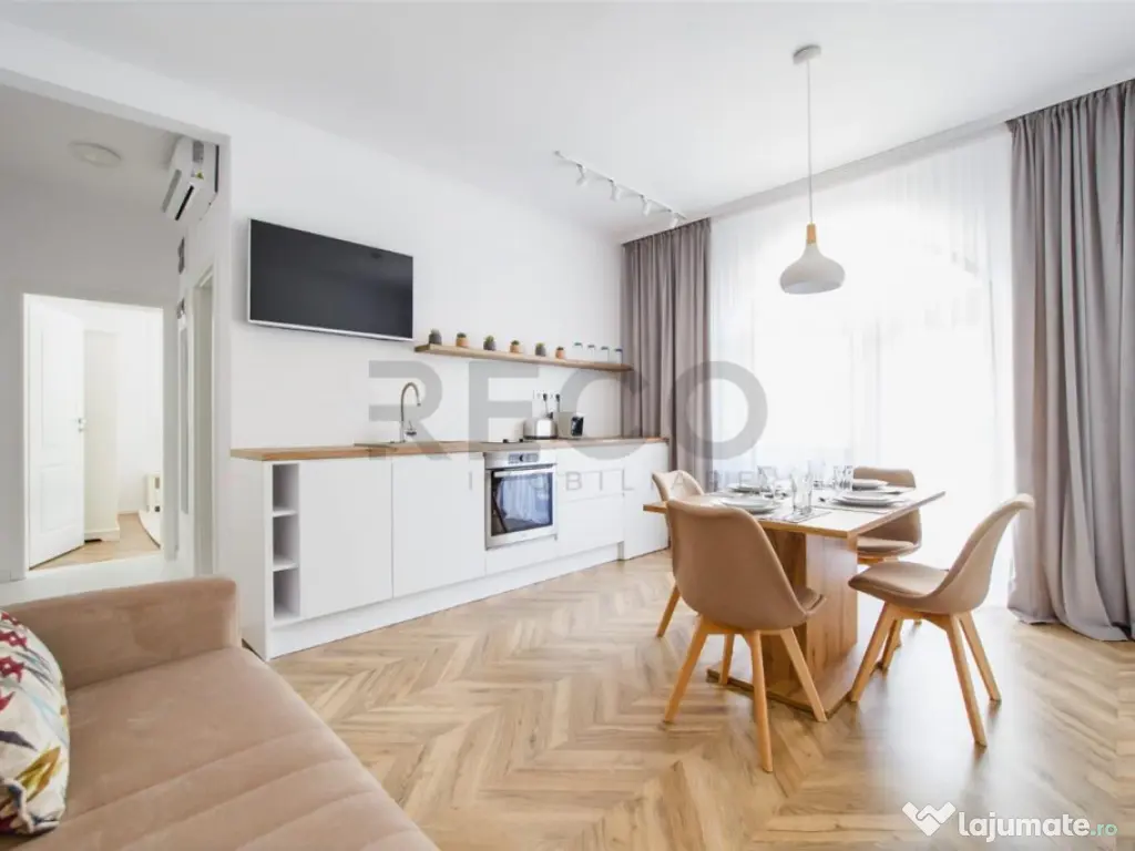 RECO apartament de lux 2 camere 