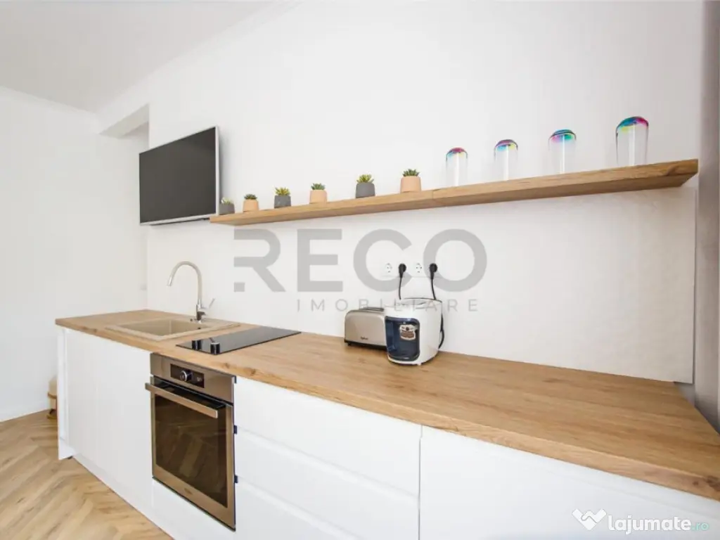 RECO apartament de lux 2 camere 