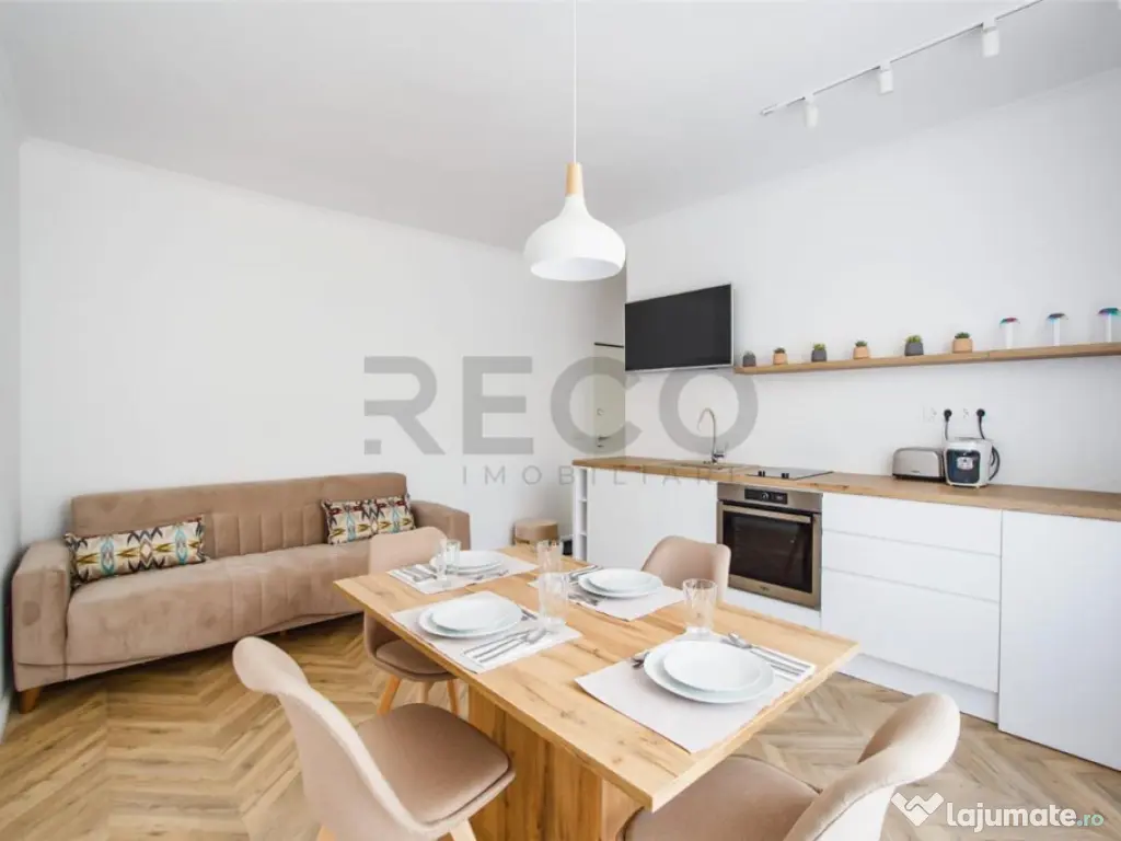 RECO apartament de lux 2 camere 