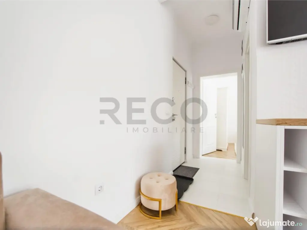 RECO apartament de lux 2 camere 