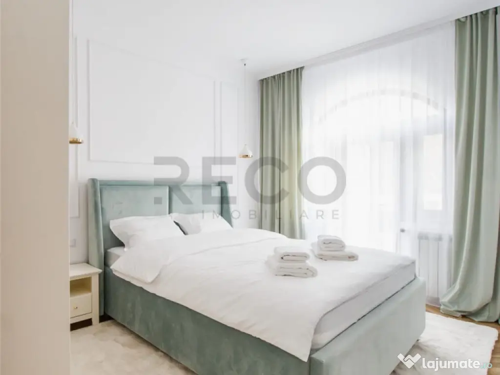RECO apartament de lux 2 camere 