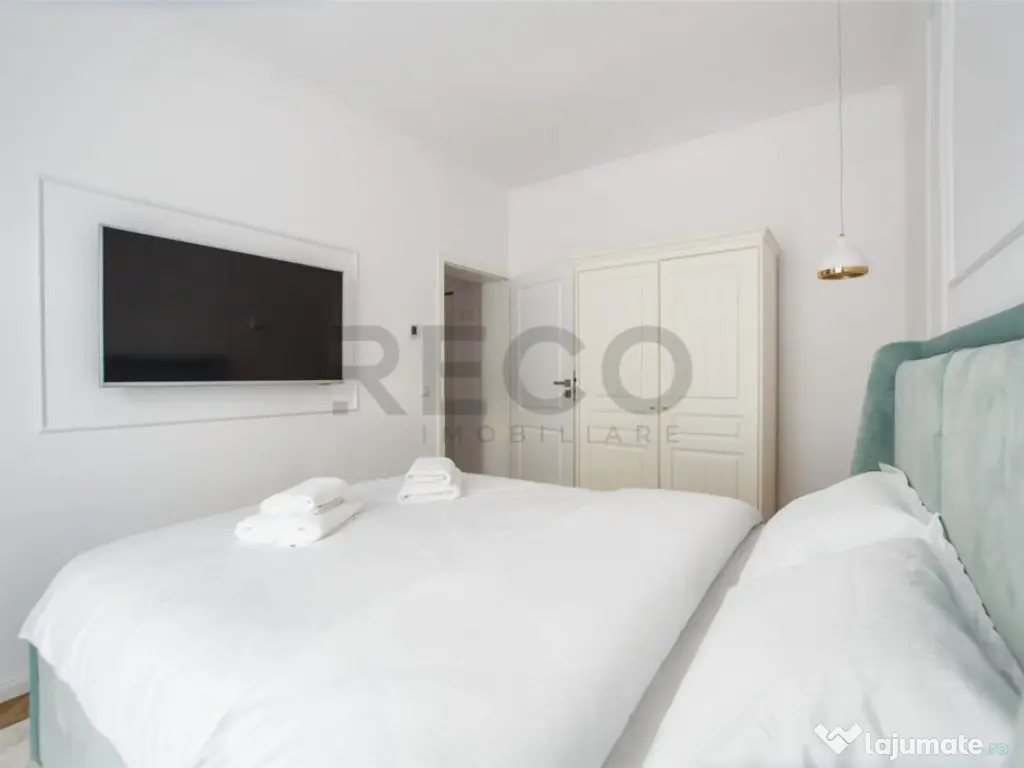 RECO apartament de lux 2 camere 