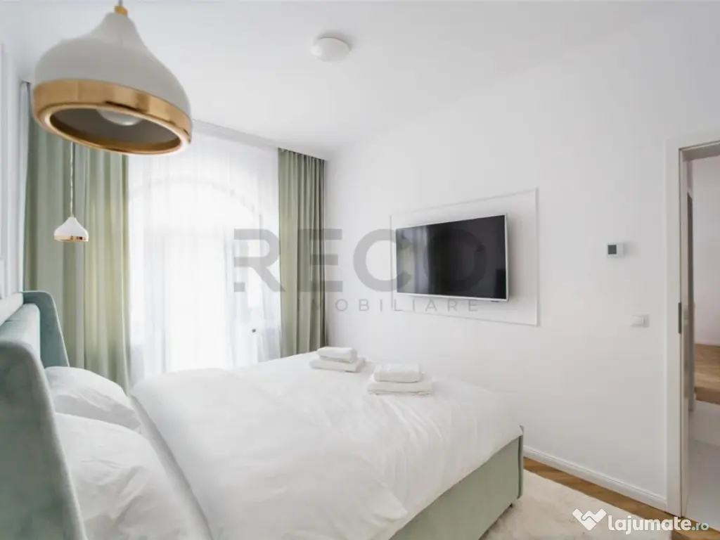 RECO apartament de lux 2 camere 