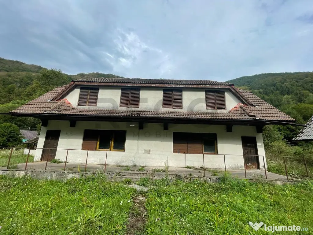 Reco Casa cu teren in Boga 