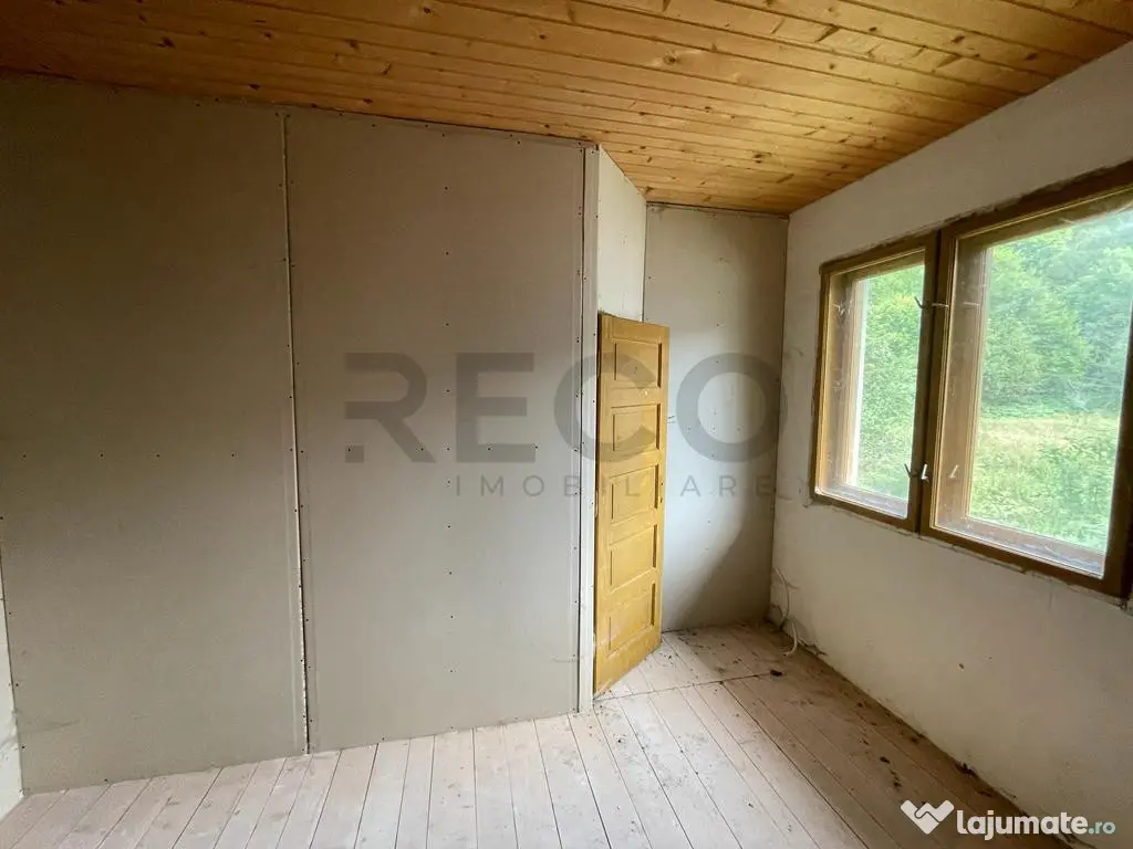 Reco Casa cu teren in Boga 