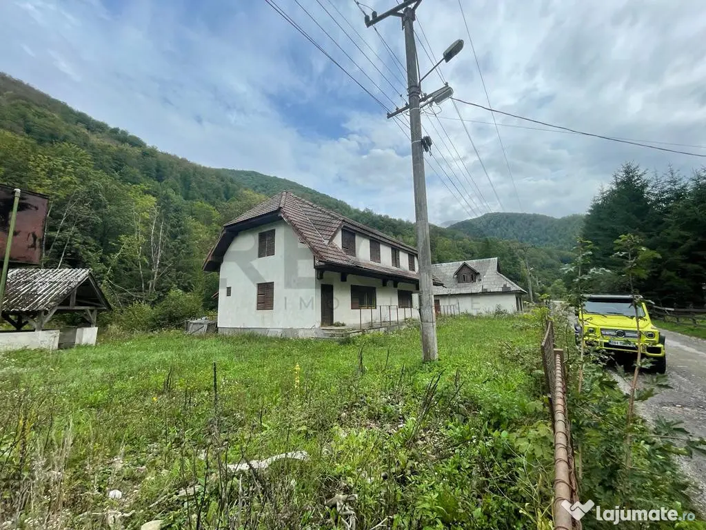 Reco Casa cu teren in Boga 