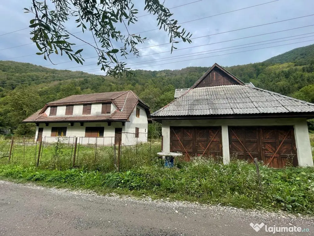 Reco Casa cu teren in Boga 