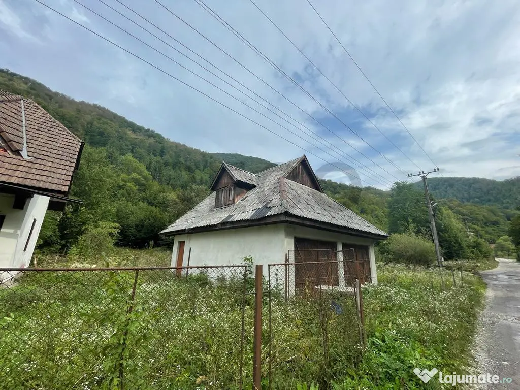 Reco Casa cu teren in Boga 