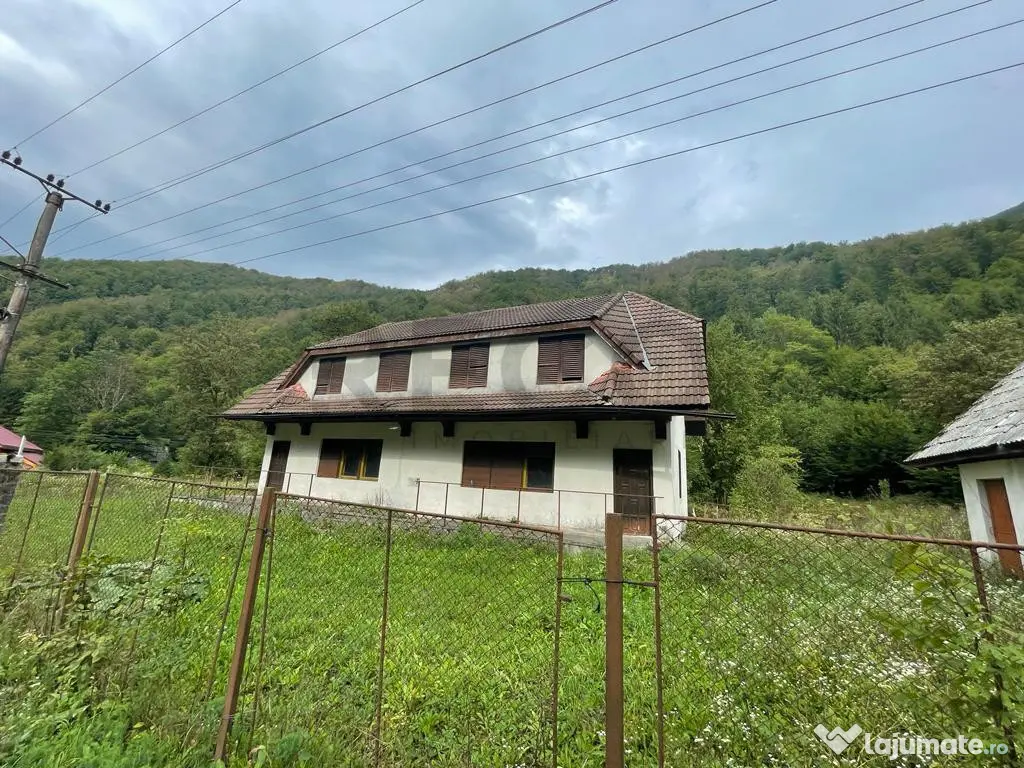 Reco Casa cu teren in Boga 