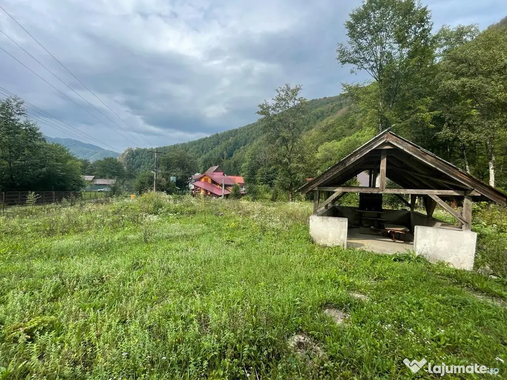 Reco Casa cu teren in Boga 