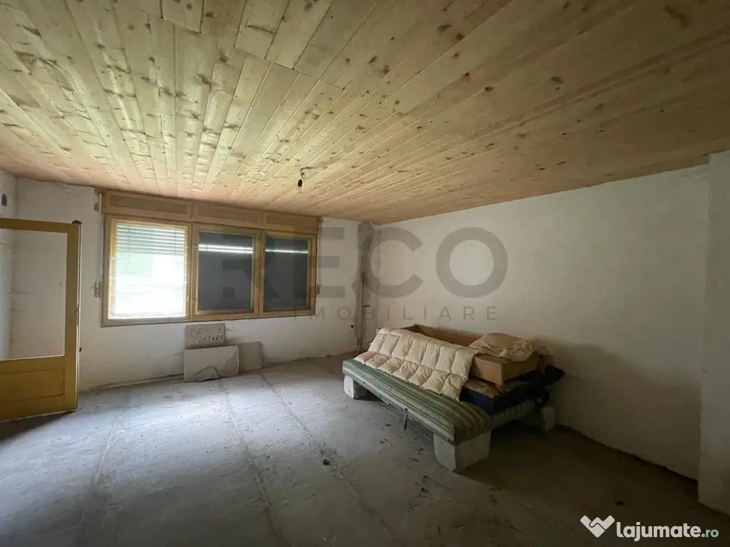 Reco Casa cu teren in Boga 