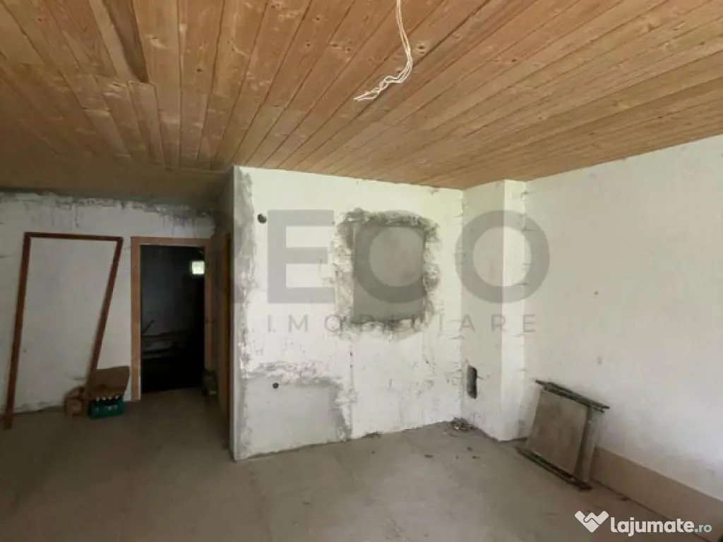 Reco Casa cu teren in Boga 