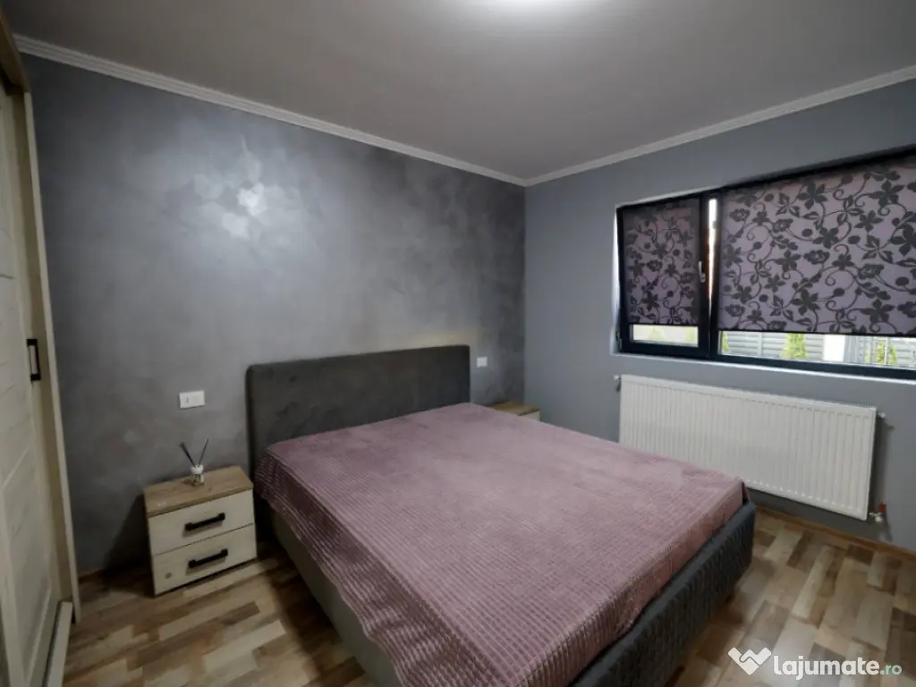 Casa parter si mansarda in zona Garii, Vaslui 