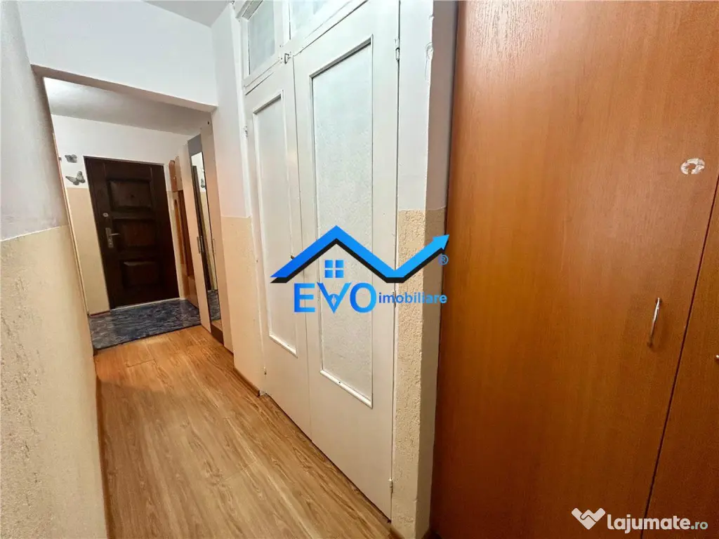 Apartament de cu 3 camere, decomandat, etaj 1, Tomesti 