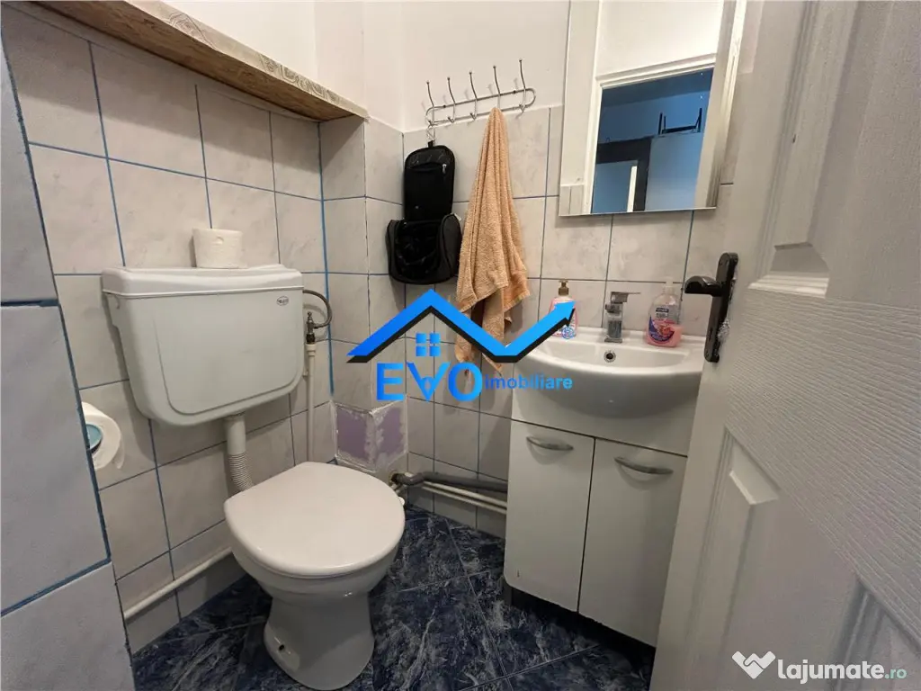 Apartament de cu 3 camere, decomandat, etaj 1, Tomesti 