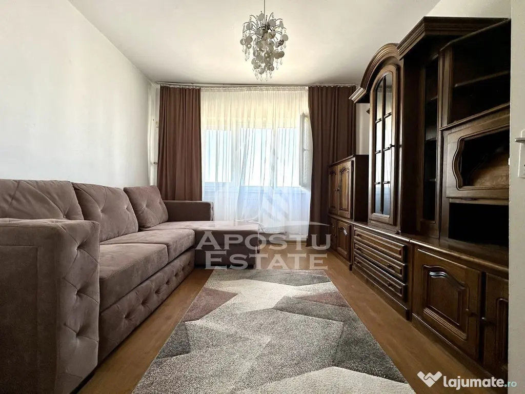 Apartament 3 camere, zona Sagului 