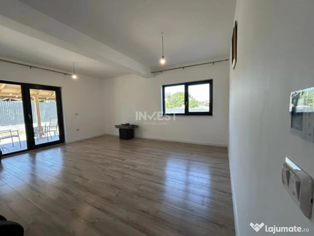 CASA CU 4 CAMERE + BECI SPATIOS , CAPAT CUG , TVA INCLUS IN