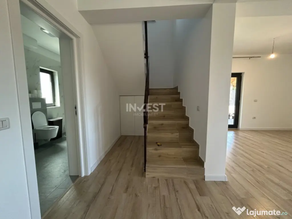 CASA CU 4 CAMERE + BECI SPATIOS , CAPAT CUG , TVA INCLUS IN