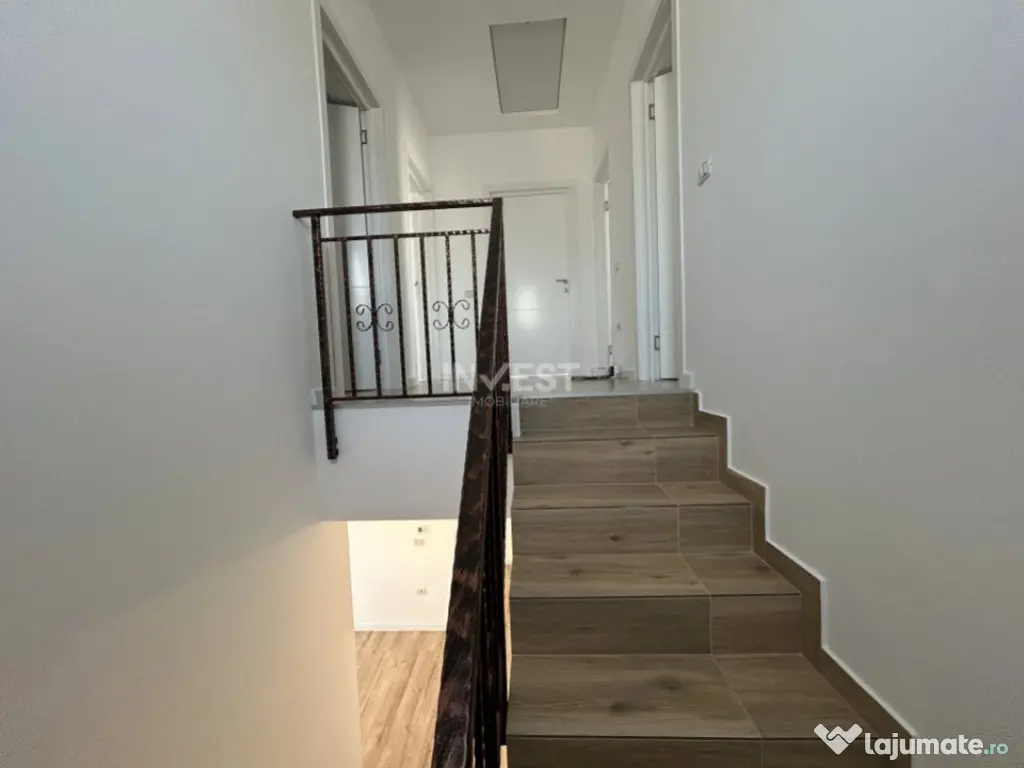 CASA CU 4 CAMERE + BECI SPATIOS , CAPAT CUG , TVA INCLUS IN