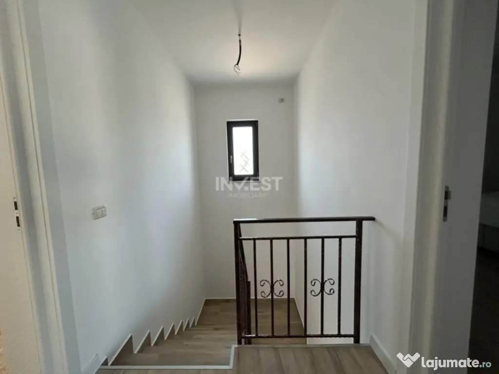 CASA CU 4 CAMERE + BECI SPATIOS , CAPAT CUG , TVA INCLUS IN
