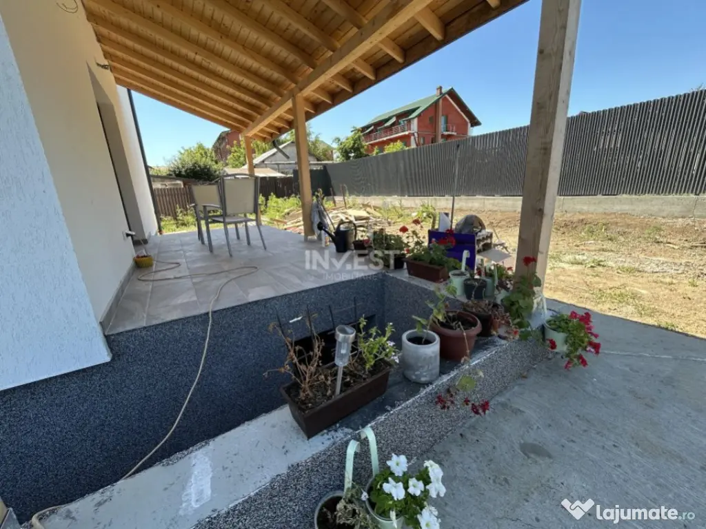 CASA CU 4 CAMERE + BECI SPATIOS , CAPAT CUG , TVA INCLUS IN