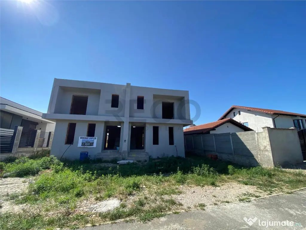 RECO Casa Duplex in Grigorescu